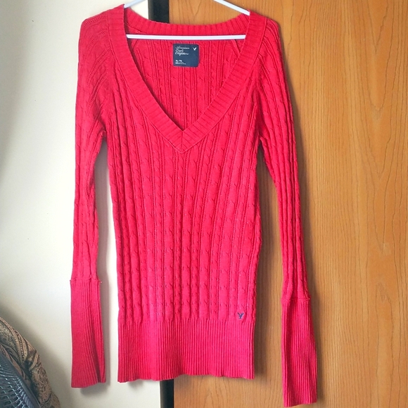 American Eagle Outfitters xl redish - Picture 1 of 6